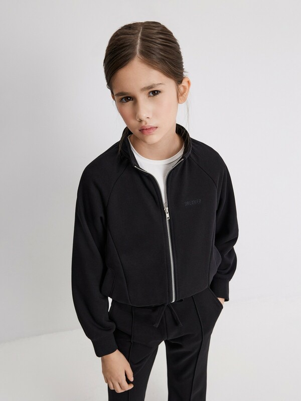 Куртка детская для девочек Lebed_jk