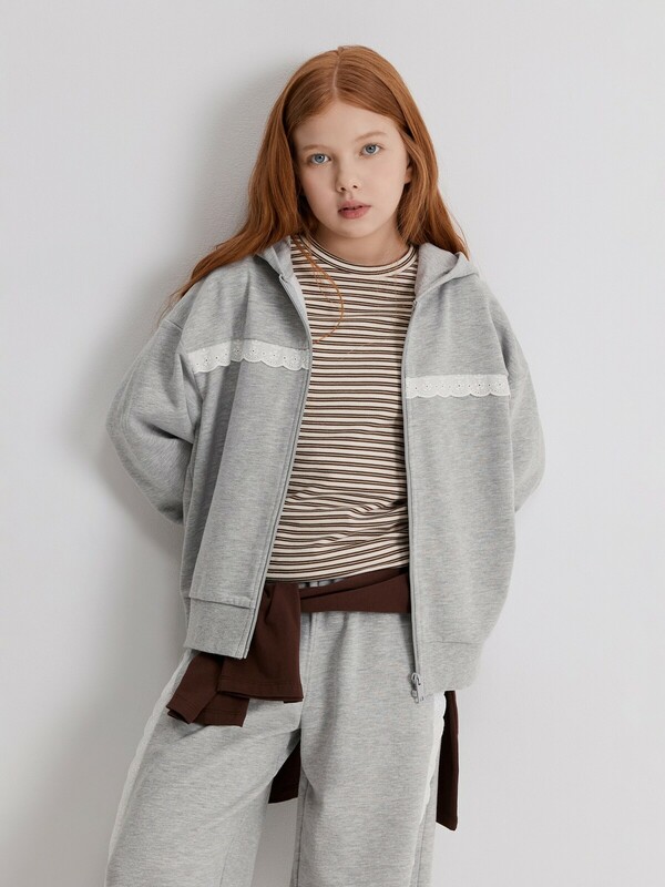 Куртка детская для девочек Betana_jk