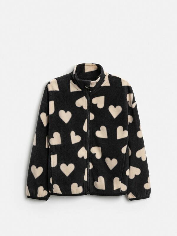 Куртка детская для девочек Yakta