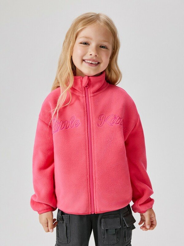 Куртка детская для девочек Yakta