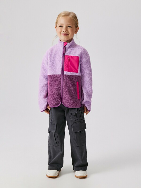 Куртка детская для девочек Vanda