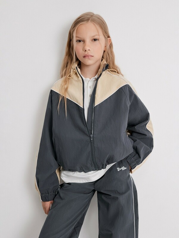 Куртка детская для девочек Oreya_jk