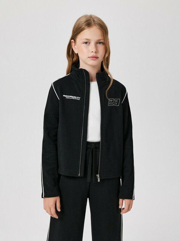 Куртка детская для девочек Fransis_jk