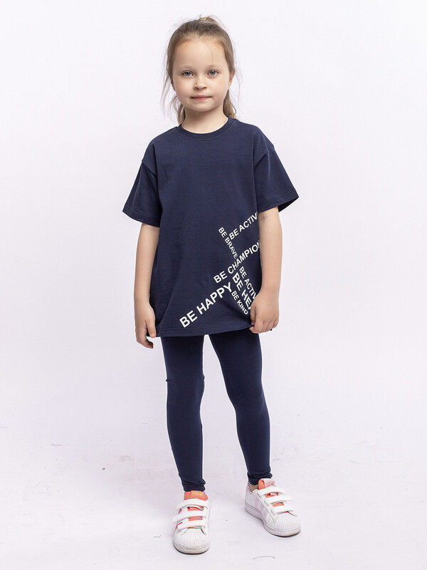 Леггинсы для девочки (0016_С22)