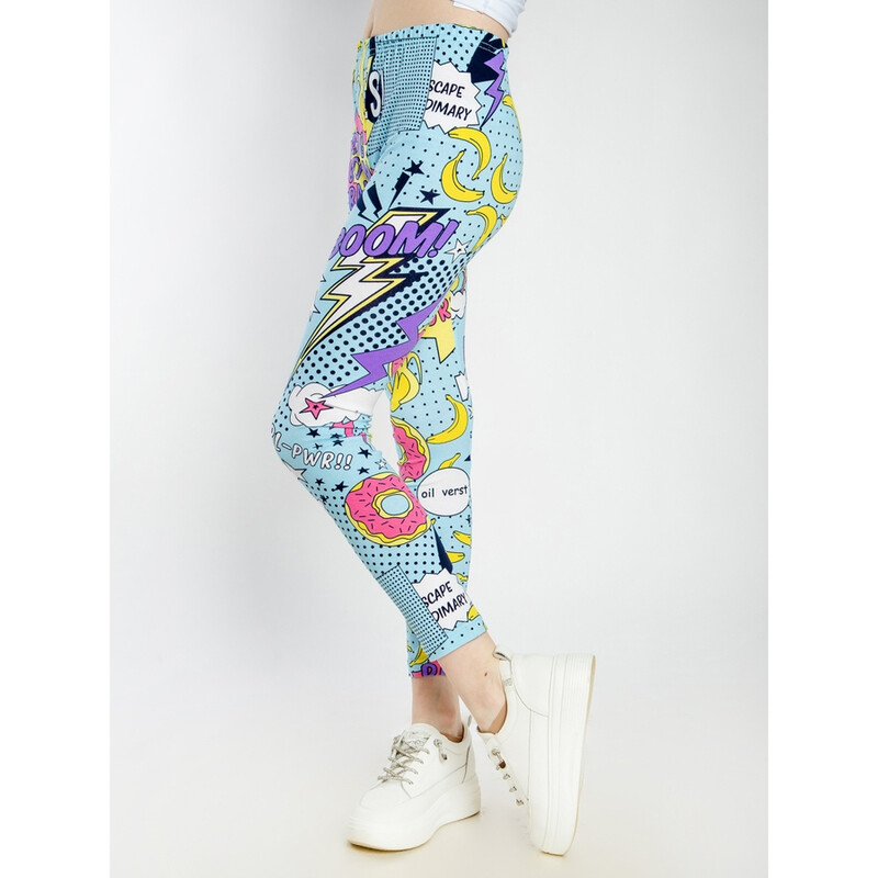 Лосины 0129102306