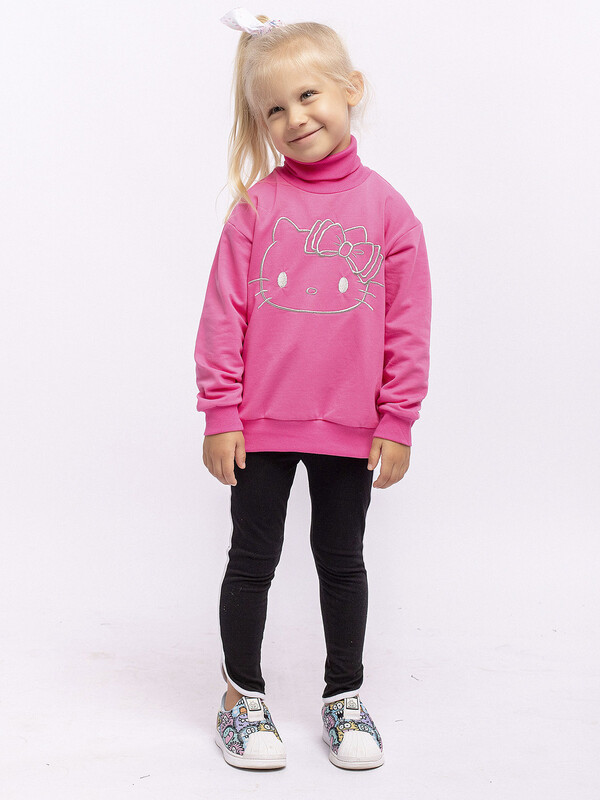 Леггинсы для девочки (027_ОС22 )