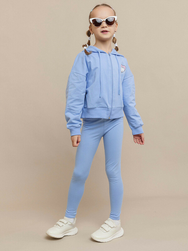 Леггинсы для девочки (038_ЛС25)