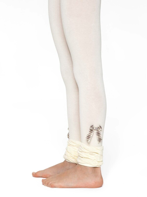 Леггинсы для девочек Conte-kids VIVA (декор)