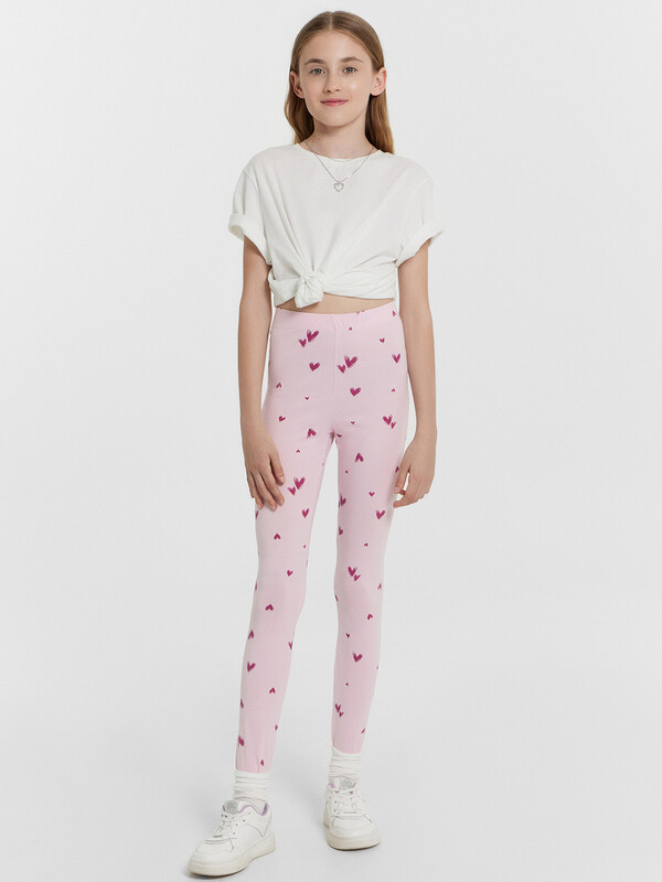 ЛЕГГИНСЫ ДЛЯ ДЕВОЧЕК 147719