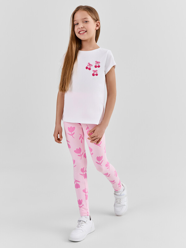 ЛЕГГИНСЫ ДЛЯ ДЕВОЧЕК 147719