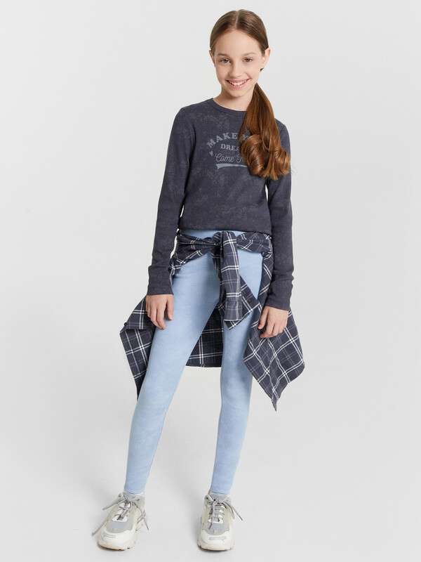 ЛЕГГИНСЫ ДЛЯ ДЕВОЧЕК 147752