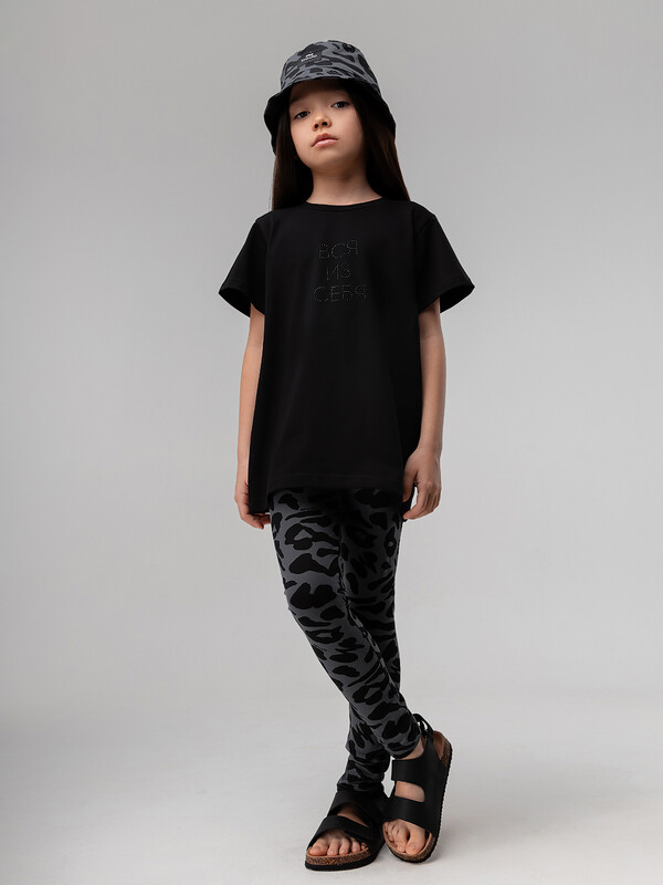 Леггинсы 15-158MU