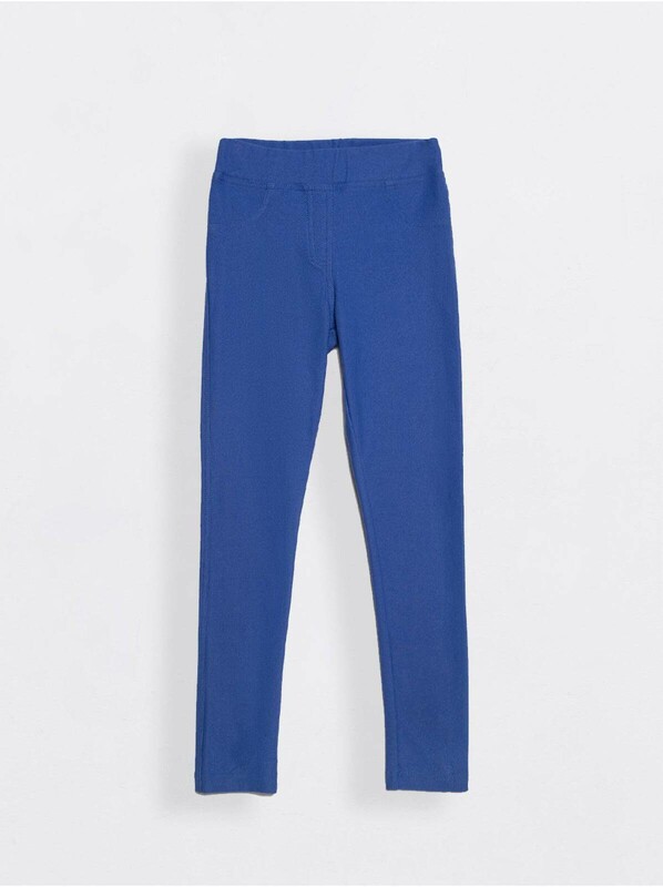 Леггинсы для девочек CONTE ALBA