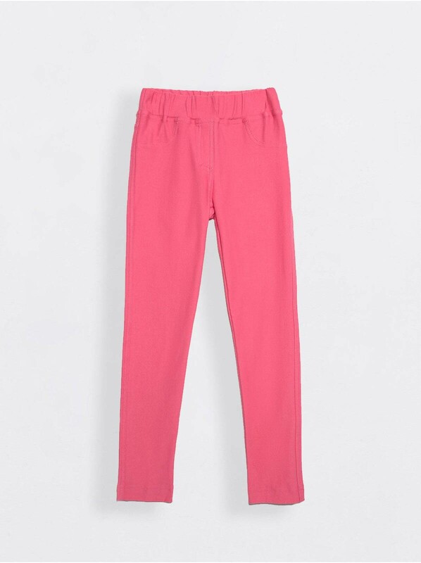 Леггинсы для девочек CONTE ALBA