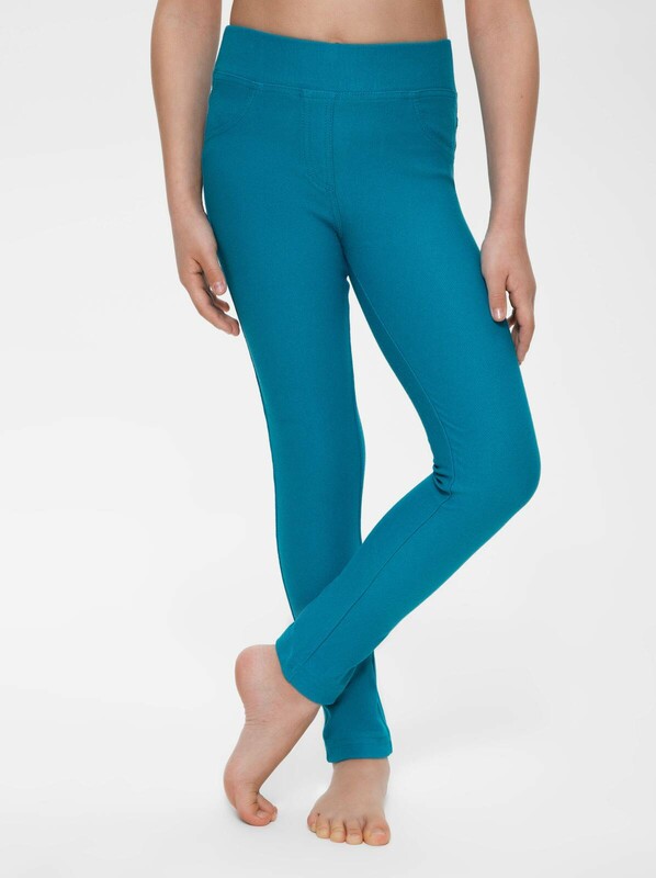 Леггинсы для девочек CONTE ALBA