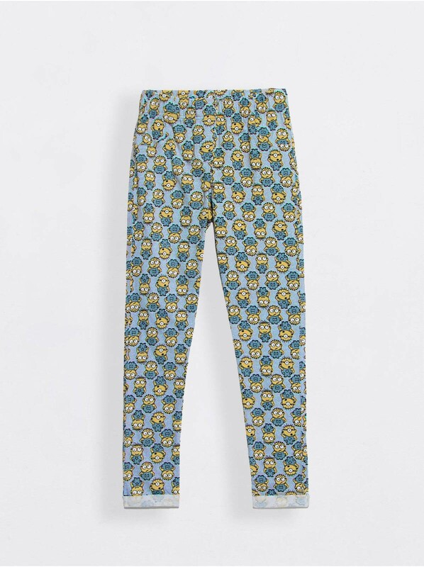 Леггинсы для девочек CONTE PATTY