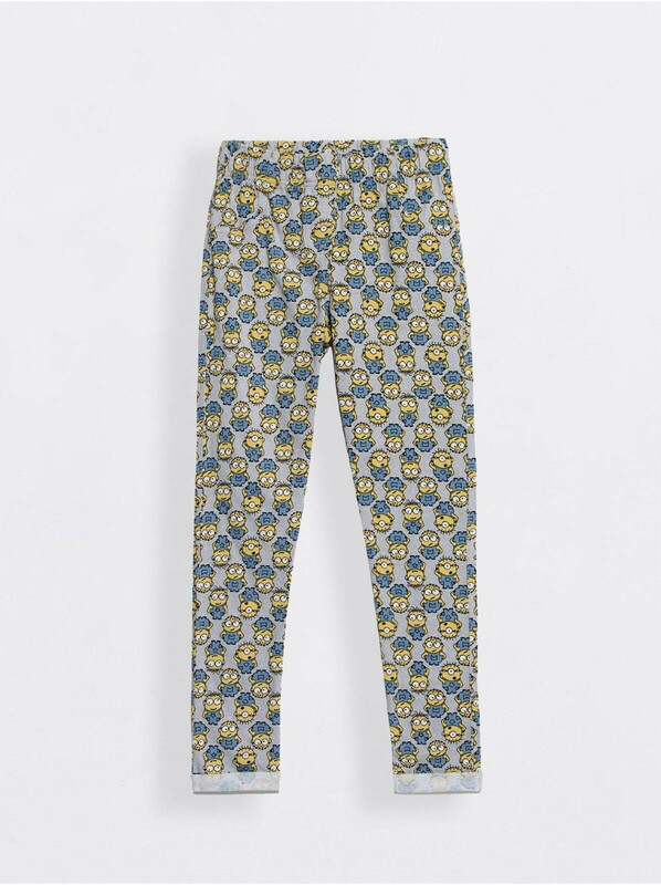 Леггинсы для девочек CONTE PATTY