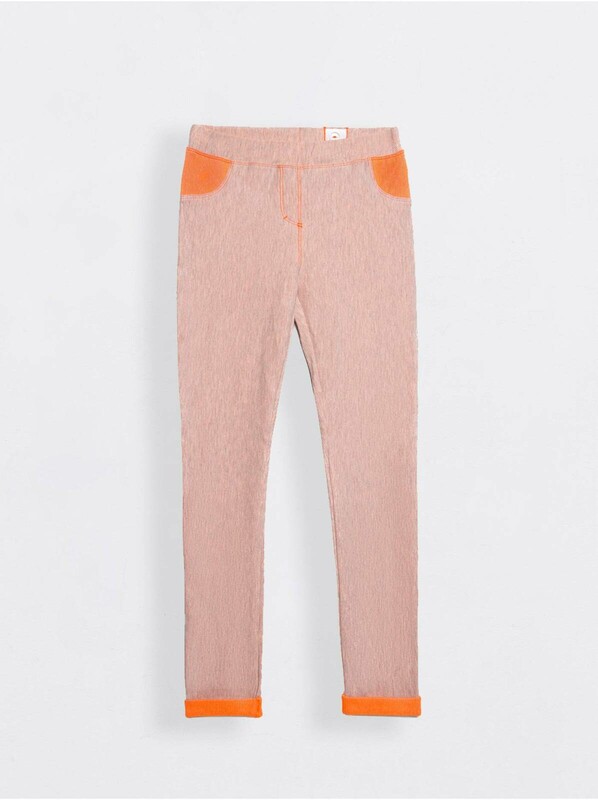 Леггинсы для девочек CONTE SUNNY