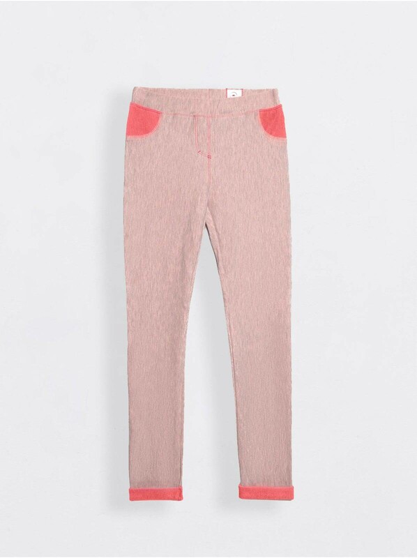 Леггинсы для девочек CONTE SUNNY