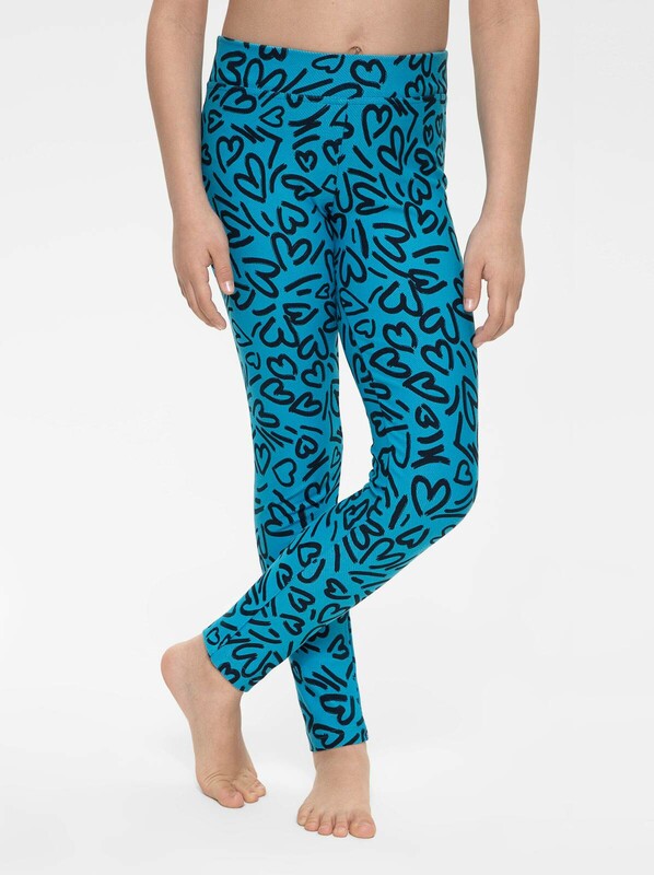 Леггинсы для девочек CONTE LOVELY