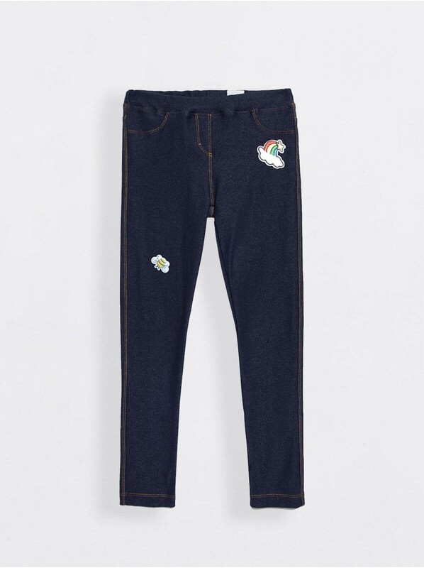 Леггинсы для девочек CONTE HONEY