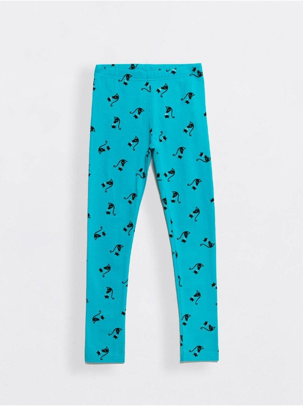 Леггинсы для девочек CONTE MILLY