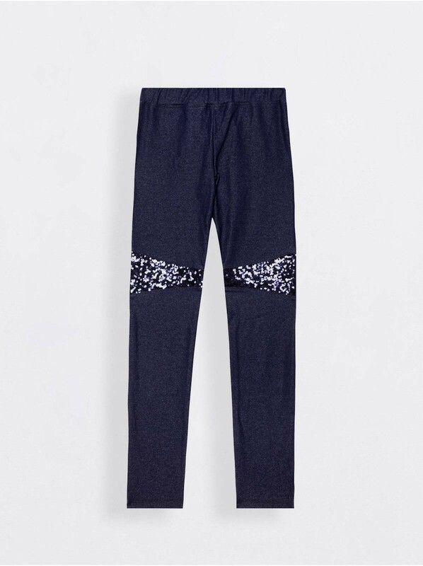 Леггинсы для девочек Conte-kids SHERRY