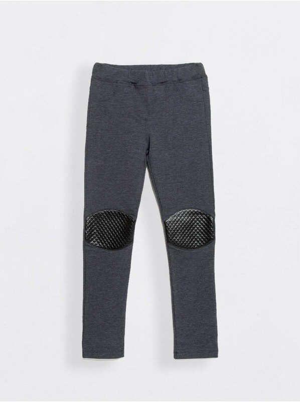 Леггинсы для девочек CONTE MIRRA