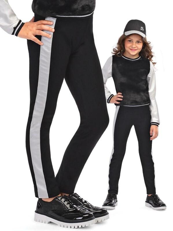 Леггинсы CONTE MINI URBAN NEW Стильные леггинсы с термоэффектом