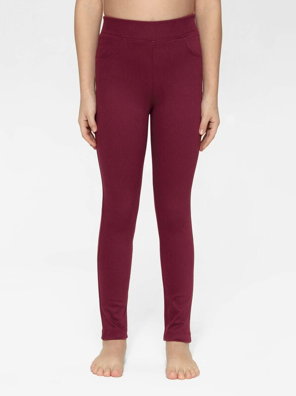 Леггинсы CONTE PRIME NEW Экстрамягкие джеггинсы для школы