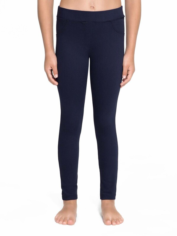 Леггинсы CONTE PRIME NEW Экстрамягкие джеггинсы для школы