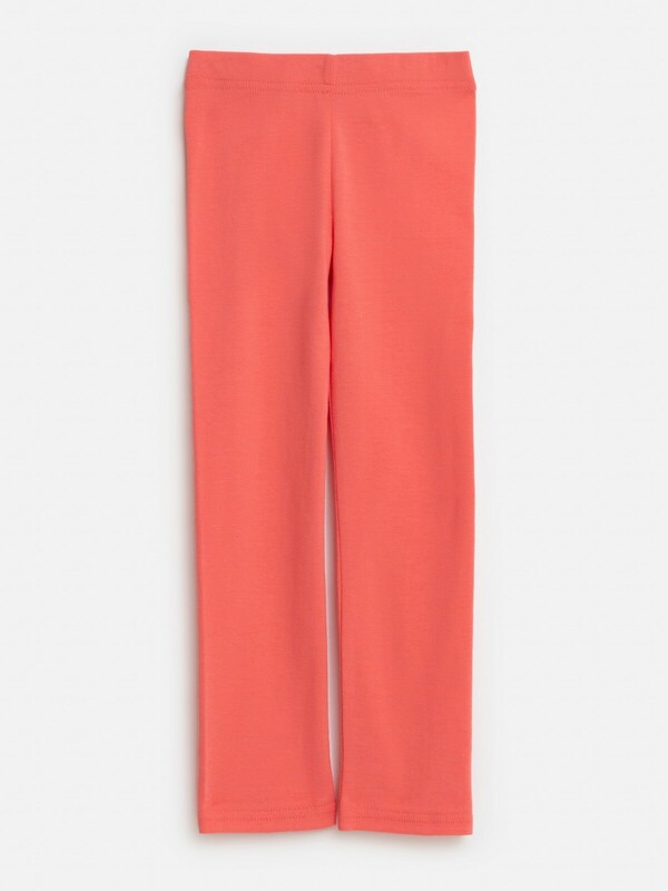 Брюки детские для девочек (лосины) Selvin