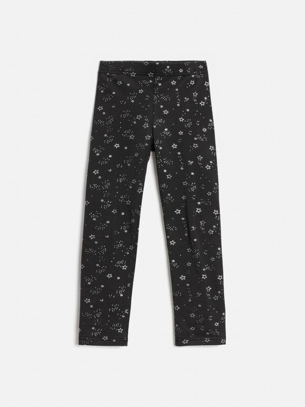 Брюки детские для девочек (лосины) Prea