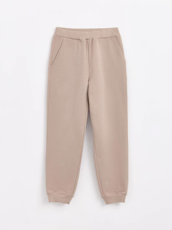 Брюки CONTE DBK 1458 Джоггеры из хлопка с карманами