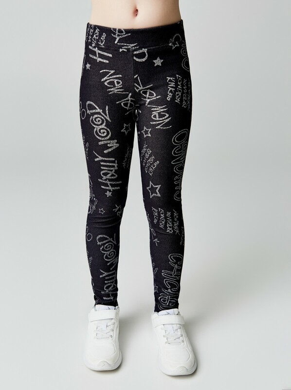 Леггинсы Леггинсы для девочки CONTE Леггинсы для девочки DLG 1565