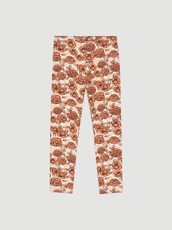 Лосины Mjolk Розы