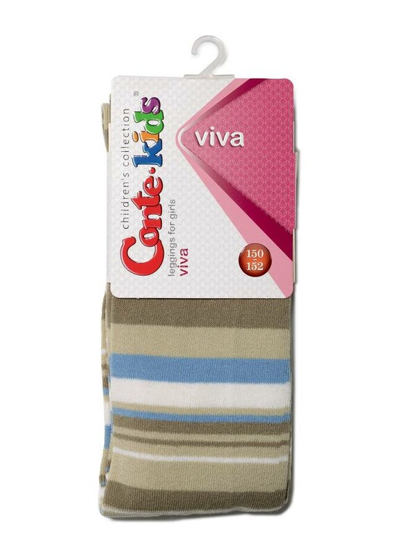 Леггинсы Conte-kids VIVA Леггинсы для девочек