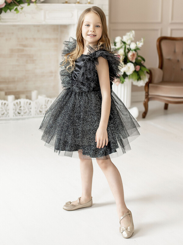 007 п22 Платье "Эмми"