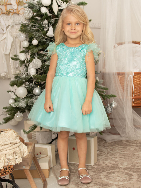 011 п22 Платье "Николь"