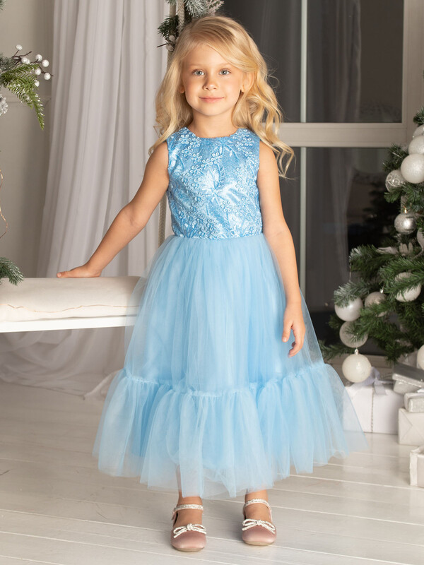 012 п22 Платье "Алиса"