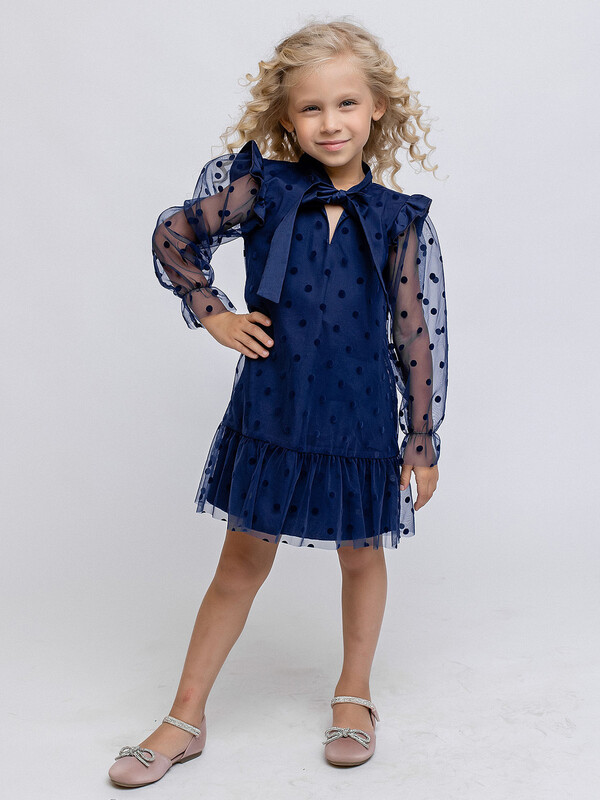 014 п22 Платье "Сабрина"