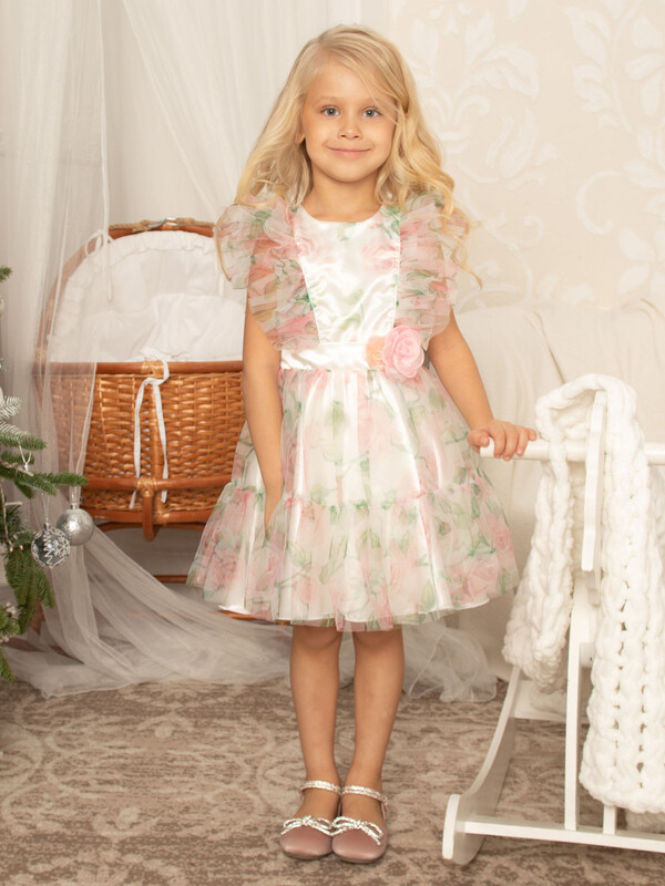 018 п22 Платье "Элизабет"