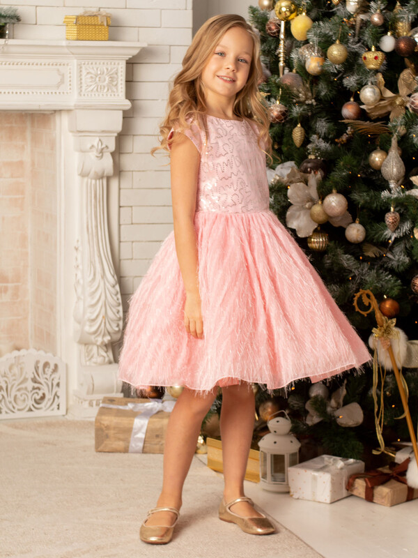 019 п22 Платье "Кристина"