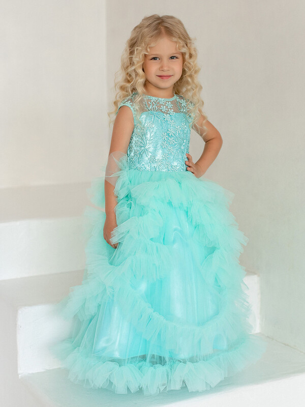 028 п23 Платье "Габриэль"