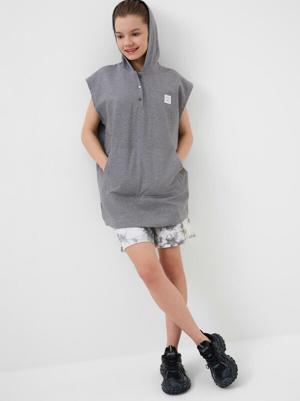 Платье трикотажное для девочек