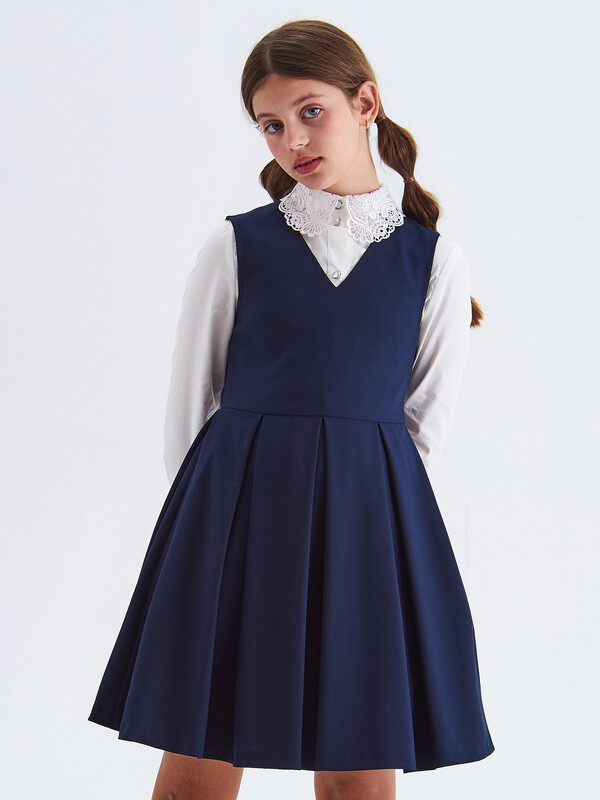 13596 Сарафан D845.01