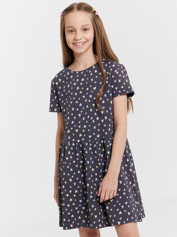 ПЛАТЬЕ ДЛЯ ДЕВОЧЕК 157793-1