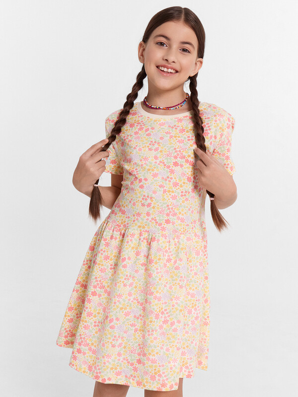 ПЛАТЬЕ ДЛЯ ДЕВОЧЕК 157793