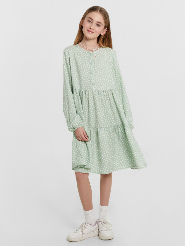 ПЛАТЬЕ ДЛЯ ДЕВОЧЕК 157810