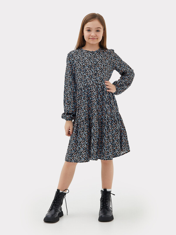 ПЛАТЬЕ ДЛЯ ДЕВОЧЕК 157810